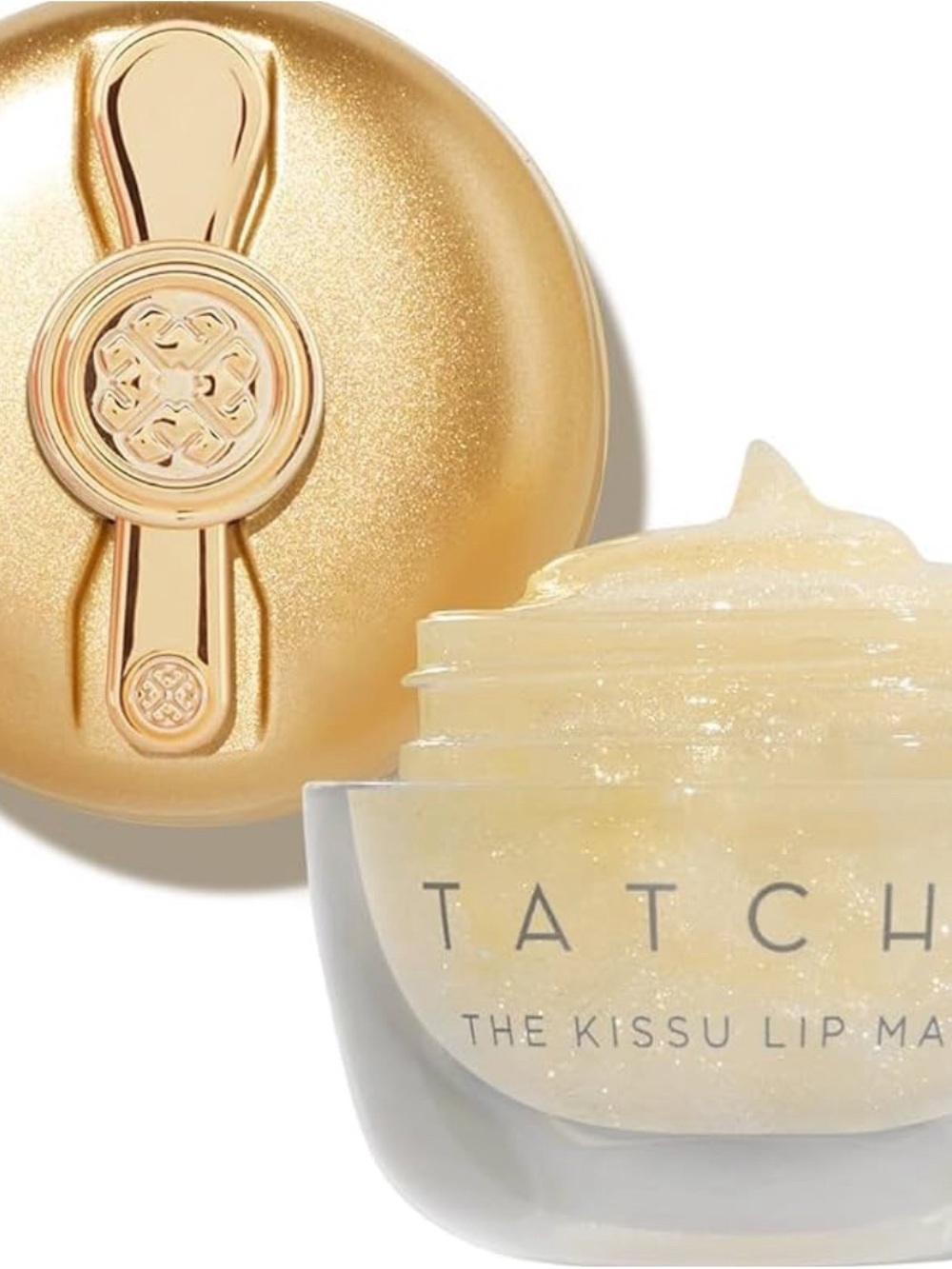Tatcha The Kissu Lip Mask — Shimmery Gold LIMITED EDITION